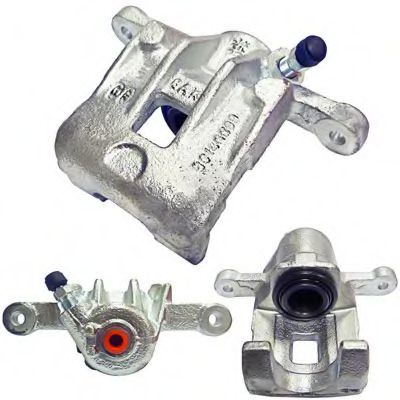 582303K050 Hyundai/Kia Suporte do freio traseiro direito