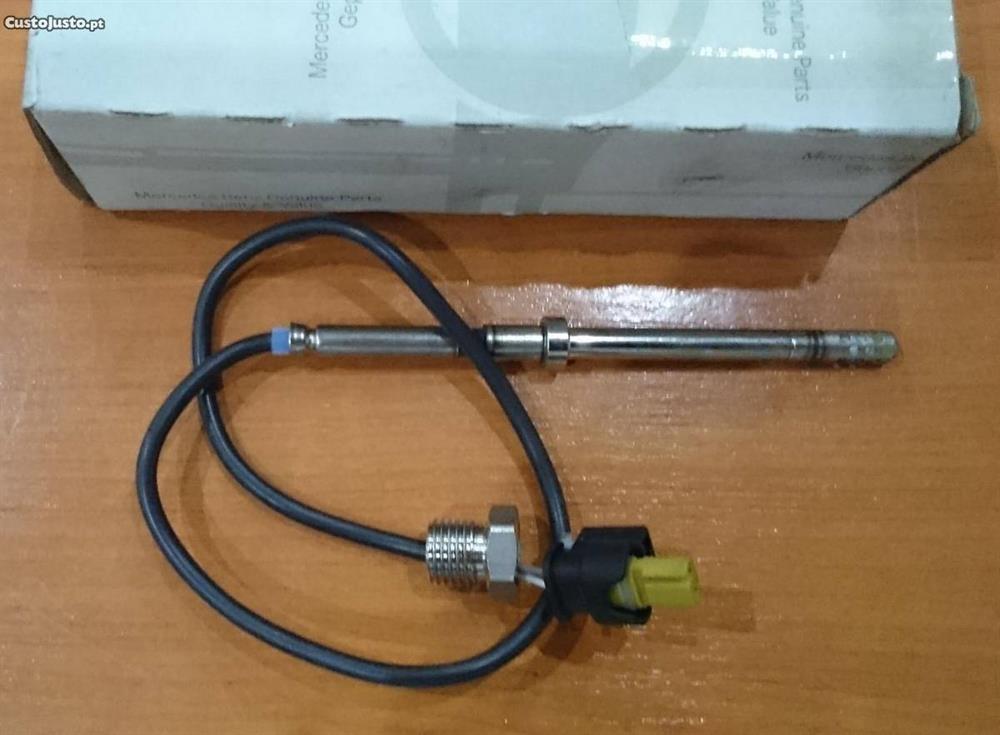 Sensor de temperatura dos gases de escape (GE), de filtro de partículas diesel Mercedes A0071536328 preço, a partir de 88,53 USD