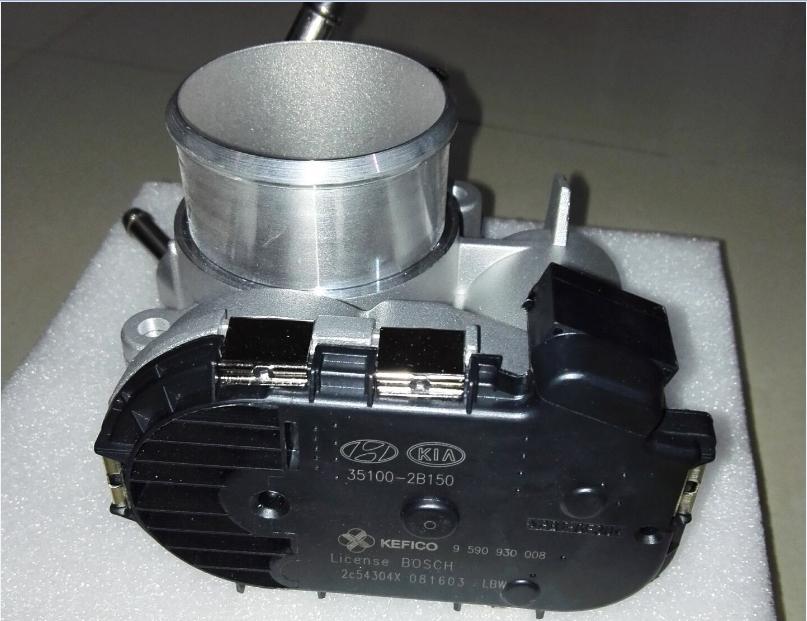 351002B150 Hyundai/Kia Válvula de borboleta montada