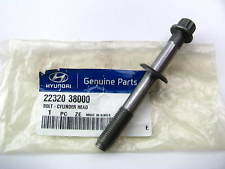 2232038000 Hyundai/Kia Parafuso de cabeça de motor (CBC)