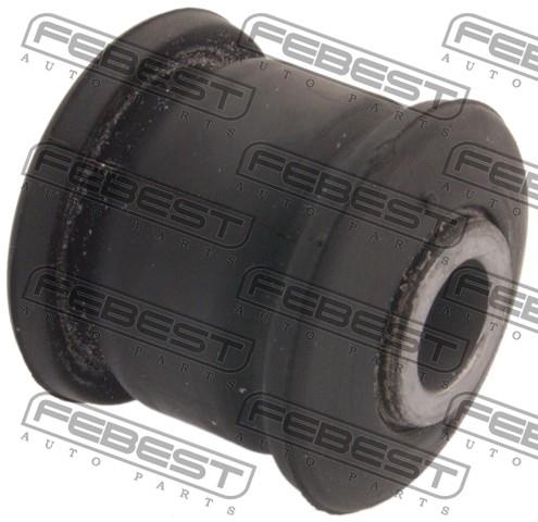 Compre SZAB040 Febest Bloco silencioso do pino de apoio traseiro