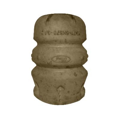 Pára-choque (grade de proteção) de amortecedor traseiro Metalcaucho 42075 preço, a partir de 13,92 USD