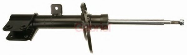 9684024980 Peugeot/Citroen Amortecedor dianteiro esquerdo