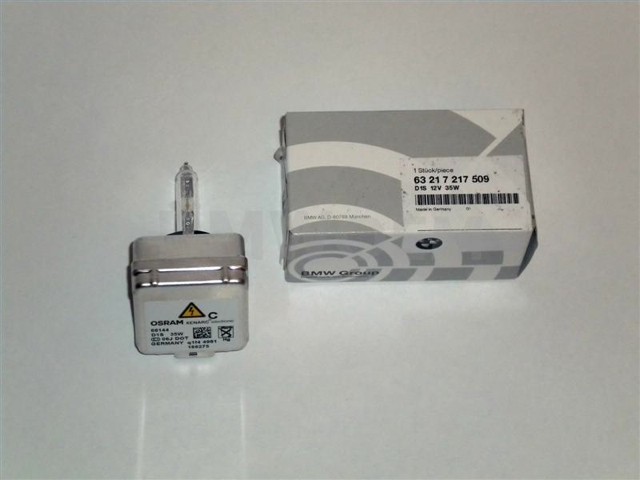 N910139000002 Mercedes Lâmpada de xénon