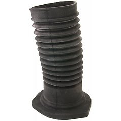 553163M000 Hyundai/Kia Bota de proteção de amortecedor traseiro