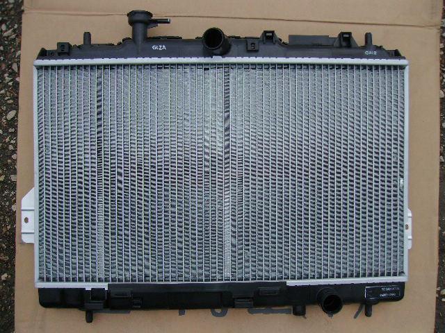 2531017610 Hyundai/Kia Radiador de esfriamento de motor