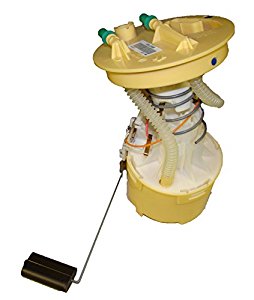8TF358303191 HELLA Módulo de bomba de combustível com sensor do nível de combustível