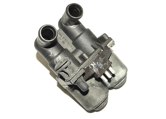 A0008306584 Mercedes Válvula de forno (de aquecedor)