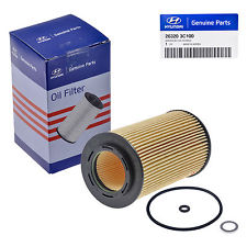 264002A615 Hyundai/Kia Filtro de óleo