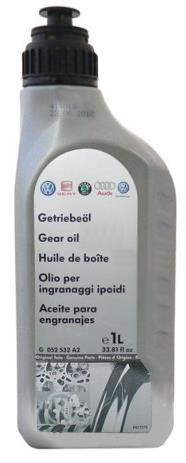 G055538A2 VAG Óleo de transmissão