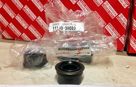1119338010 Toyota Vedante anular da cavidade de vela
