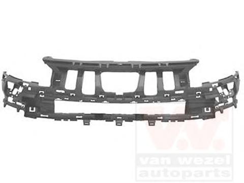 7416J4 Peugeot/Citroen Reforçador do pára-choque dianteiro