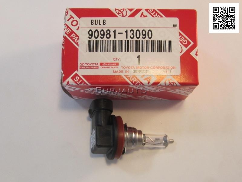 90981YZZAN Toyota Lâmpada