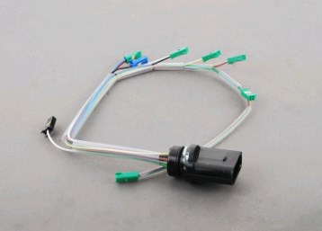 09D927363G VAG Fios isolados da Caixa Automática de Mudança