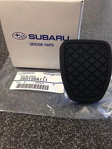 Placa sobreposta de pedal de embraiagem Subaru 36015GA111 preço, a partir de 3,62 USD