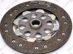 1864517031 Sachs Disco de embraiagem