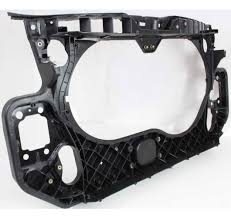 4F0805594D VAG Suporte do radiador montado (painel de montagem de fixação das luzes)
