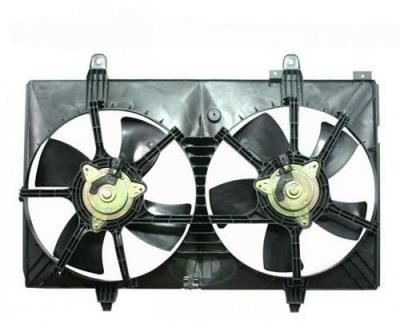 2159095F0A Nissan/Infiniti Difusor do radiador de esfriamento, montado com motor e roda de aletas