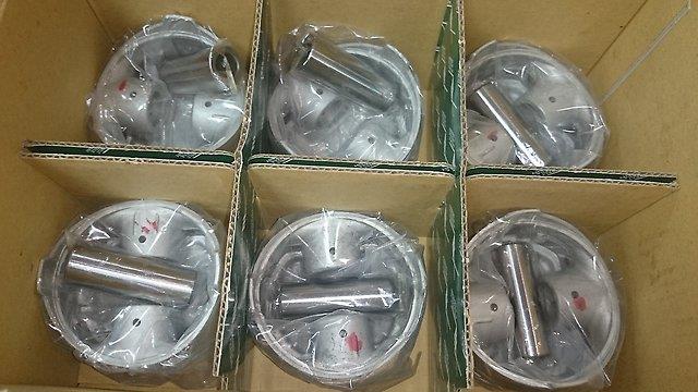 Pistão com passador sem anéis, STD Mitsubishi MD371688 preço, a partir de 66,78 USD