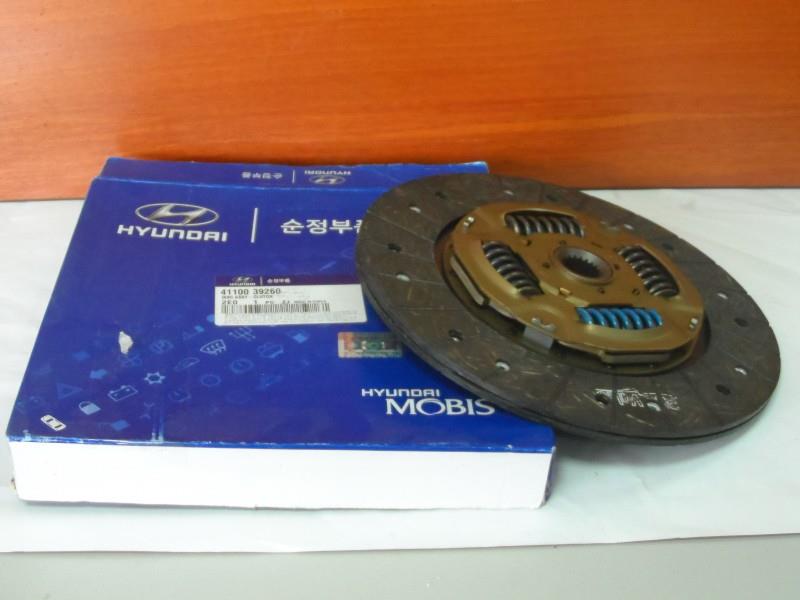 4110039266 Hyundai/Kia Disco de embraiagem