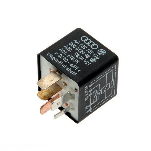 443951253AA VAG Relê de bomba de gasolina elétrica