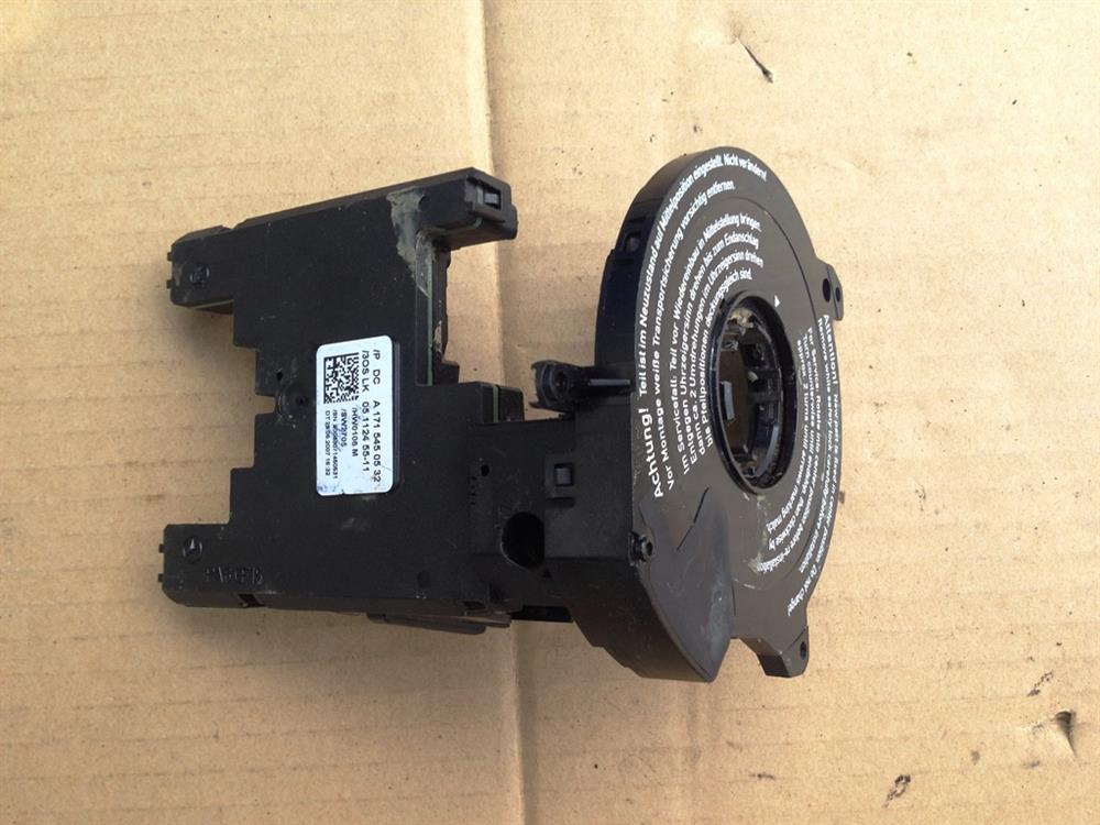 1715450532 Mercedes Sensor do ângulo de viragem do volante de direção