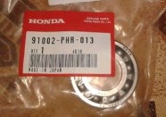 Rolamento da árvore primária da Caixa de Mudança Honda 91002PHR003 preço, a partir de 50,48 USD