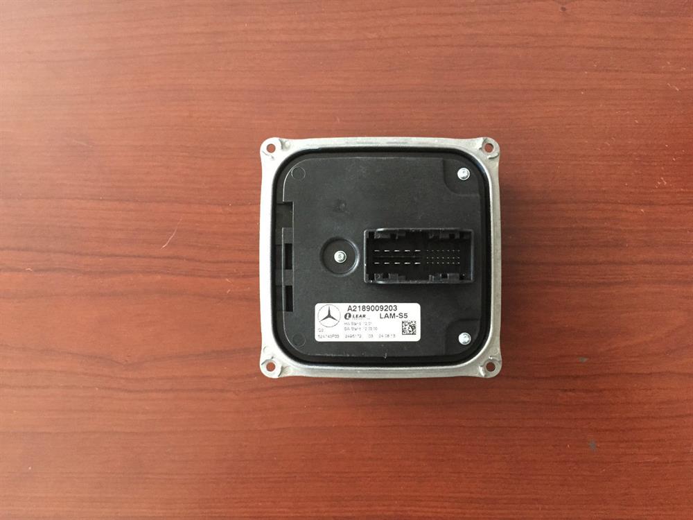 Xénon, unidade de controlo Mercedes A2189009203 preço, a partir de 147,52 USD