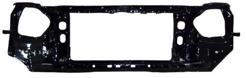  Suporte do radiador montado (painel de montagem de fixação das luzes) Toyota Land Cruiser PRADO ASIA SUV (J12) (2002 - 2010) PRADO ASIA