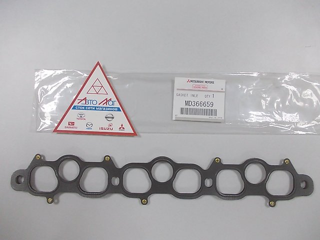MD366659 Mitsubishi Vedante de tubo coletor de admissão