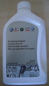 G055015A2 VAG Óleo de transmissão