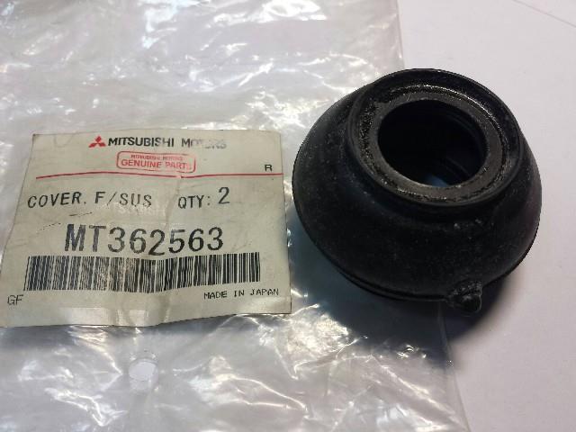 MT362563 Mitsubishi Bota de proteção de suporte esférico inferior
