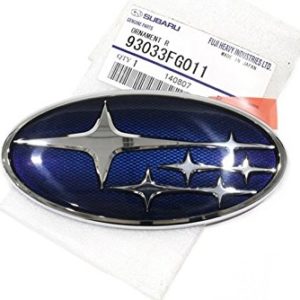91174SA004 Subaru Emblema de grelha do radiador