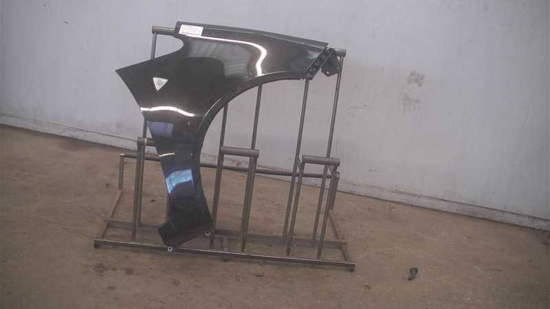  Pára-lama dianteiro direito Mitsubishi Colt VI hatchback (Z3A) (2004 - 2008) VI