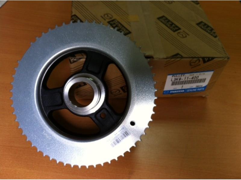 L3K911400 Mazda Polia de cambota
