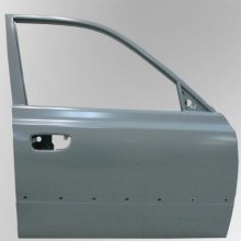 760042E020 Hyundai/Kia Porta dianteira direita