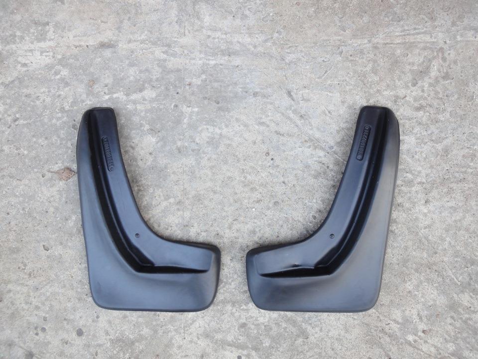 6R0075116 VAG Protetores de lama dianteiros, kit