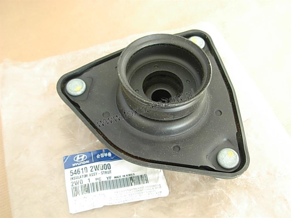 Suporte de amortecedor dianteiro Hyundai/Kia 546102W000 preço, a partir de 35,00 USD