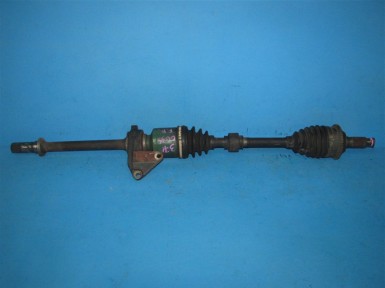 GD622550XC Mazda Semieixo traseiro direito