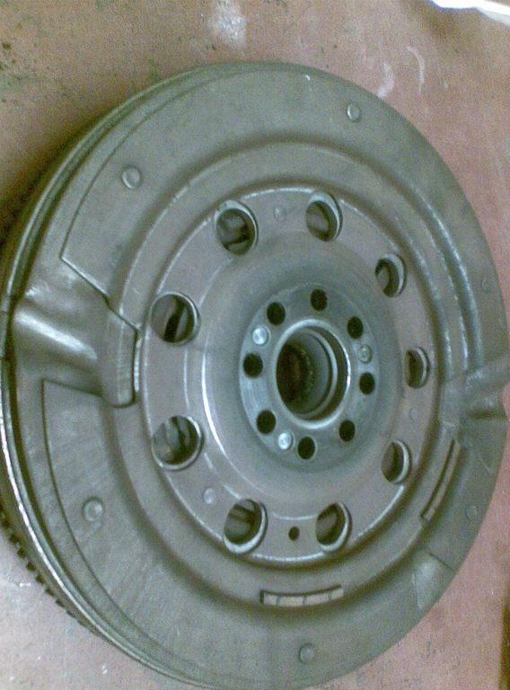 022105266AF VAG Volante de motor