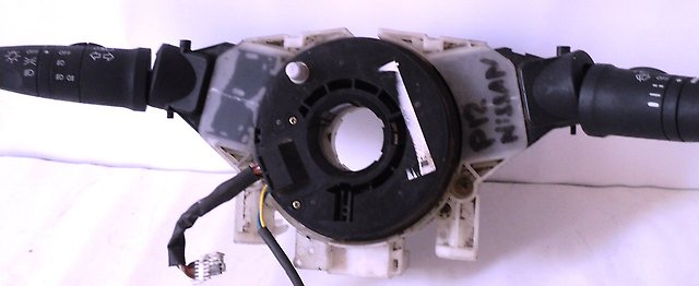 25567AV625 Nissan/Infiniti Comutador instalado na coluna da direção, parte central