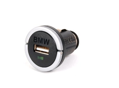 65412166411 BMW Dispositivo de carregamento USB