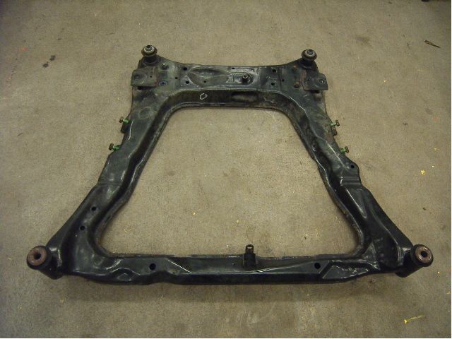 54400JD000 Nissan/Infiniti Viga de suspensão dianteira (plataforma veicular)