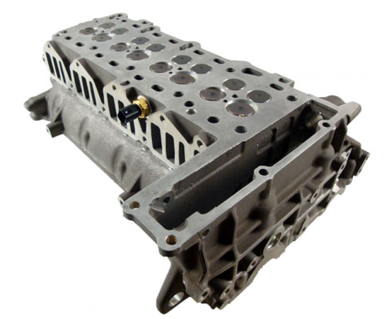 6640101120 Ssang Yong Cabeça de motor (CBC)