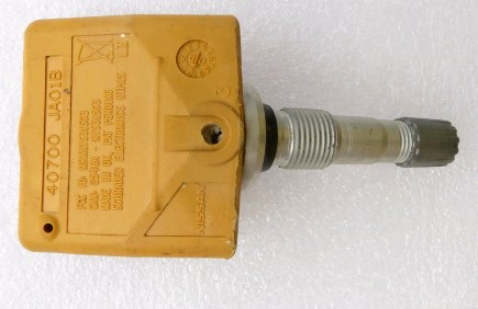 Sensor de pressão de ar nos pneus Nissan/Infiniti 40700JA01B preço, a partir de 38,24 USD