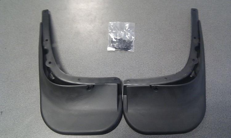 1T0075101A VAG Protetores de lama traseiros, kit