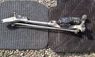 Trapézio de limpador pára-brisas para Toyota Camry VI V40
