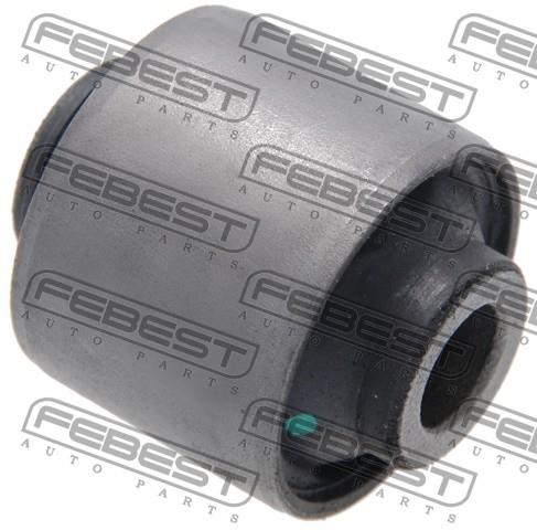 Bloco silencioso do braço oscilante inferior traseiro longitudinal Febest FDAB009 preço, a partir de 9,87 USD