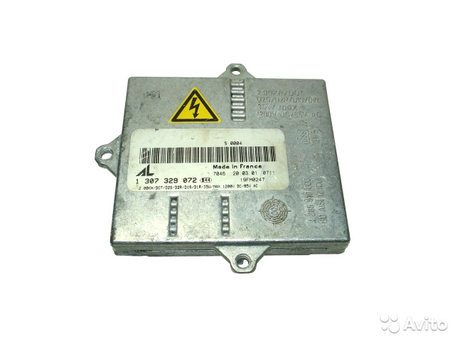 GJ6E510H3A Mazda Unidade de encendido (xénon)