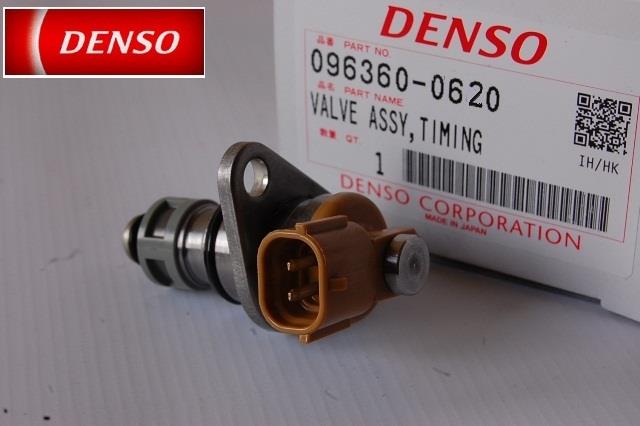 963600620 Denso Válvula de bombeio da Bomba de Combustível de Pressão Alta